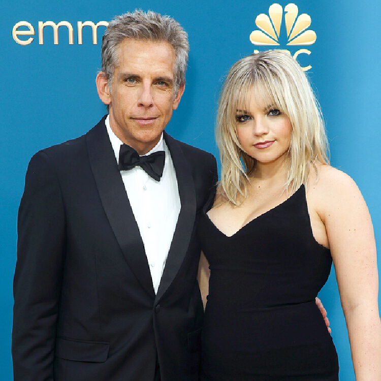Ben Stiller and Christine Taylor's 22YearOld Daughter Ella Stiller