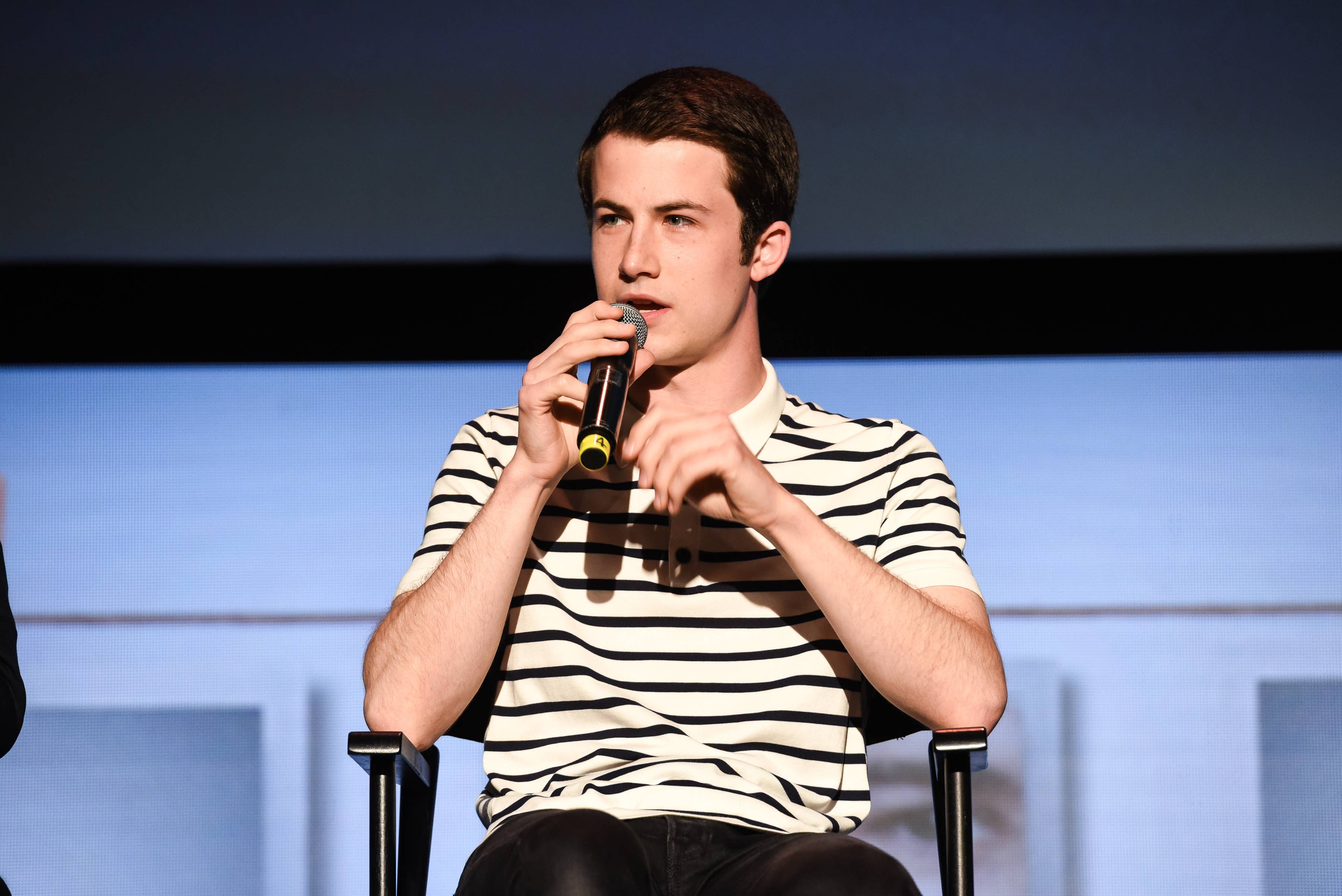 “13 Reasons Why” Star Dylan Minnette Said He’s Aware That He’s “Incredibly Privileged” As He Revealed He Stepped Away From Acting Once It Started To Feel Like A Job