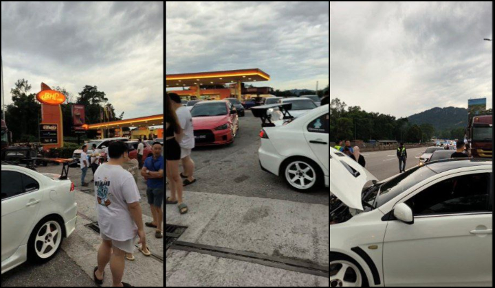 WTF Is A Tauge Racer & Why Is The Police Doing Roadblocks At Genting