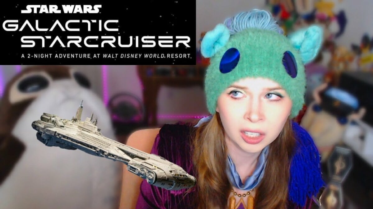 Viral YouTube video lambasts Disney's Star Wars hotel via a 4-hour opus