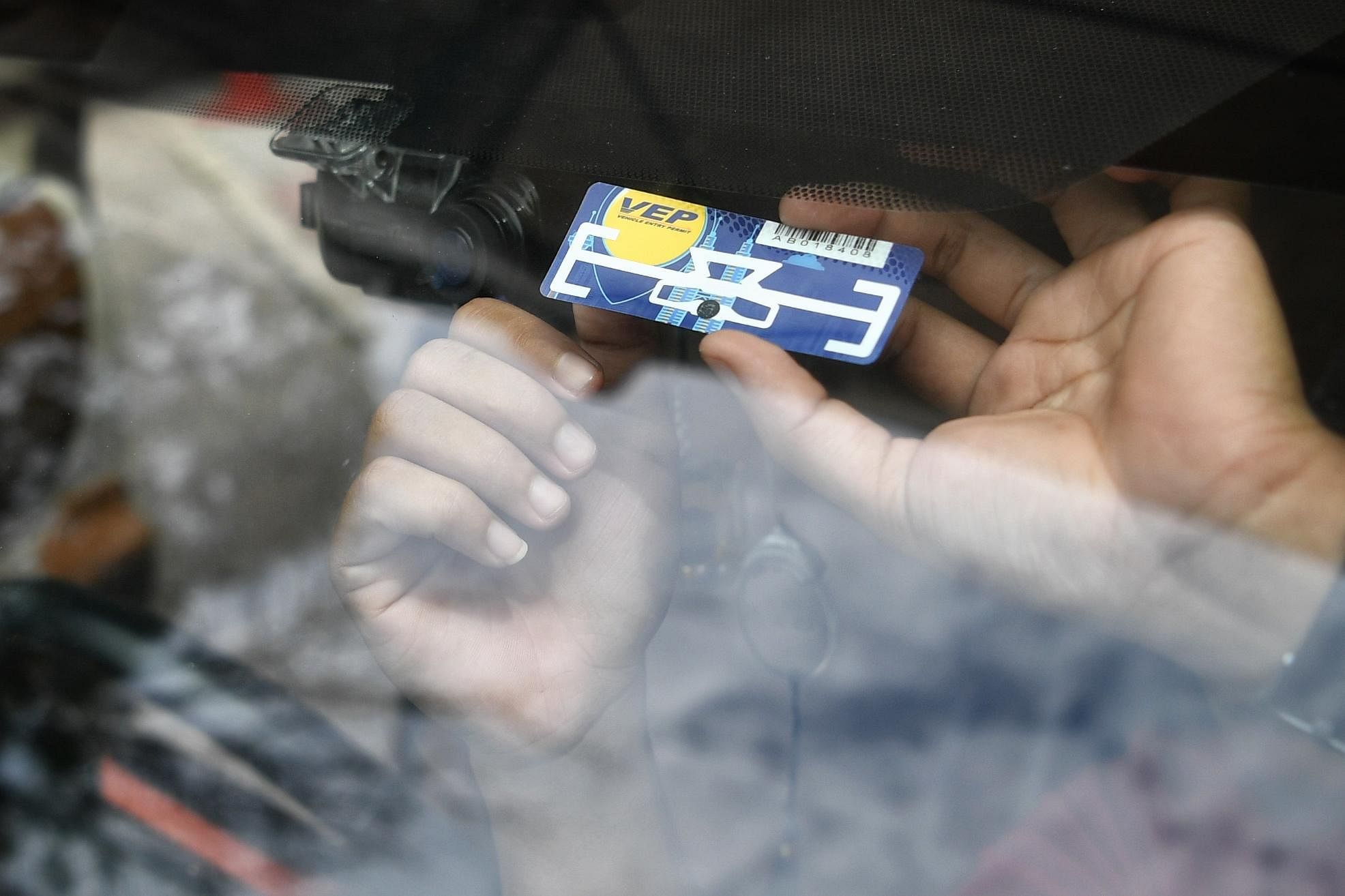 askST: How to apply for VEP and the RFID tag before driving to Malaysia