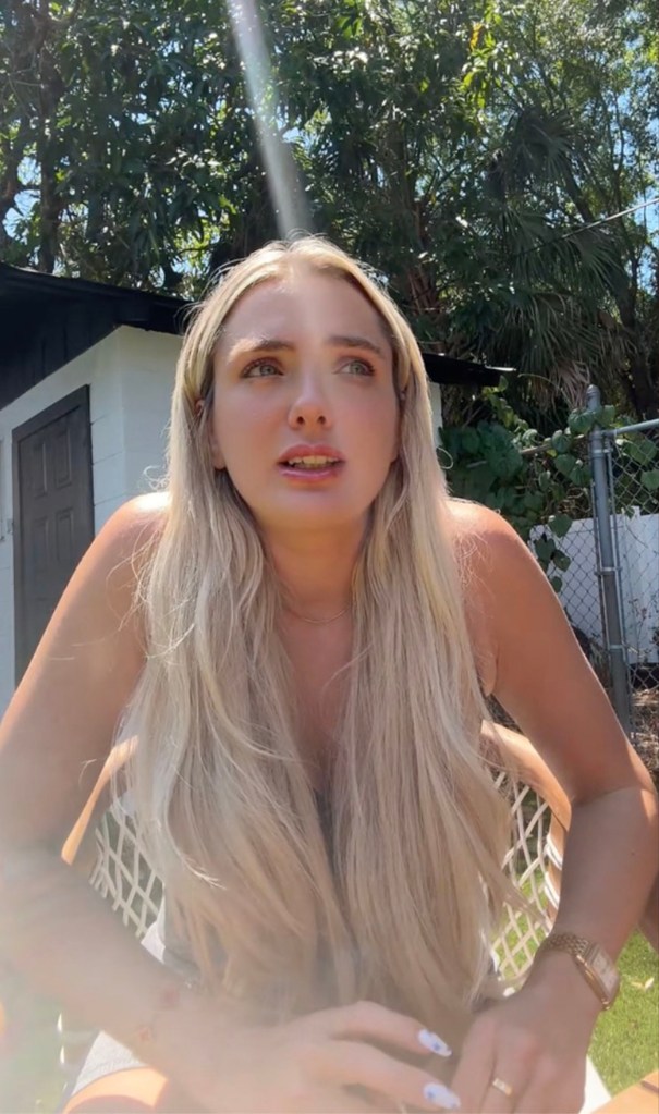 Single mom who went viral for baking own birthday cake claims ex-husband is ‘Scientologist’ who’s ‘out to destroy my life’