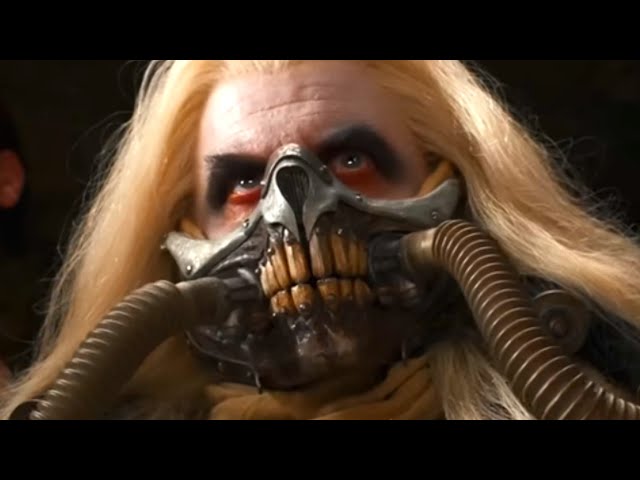 What Immortan Joe Really Looks Like Under The Iconic Mask