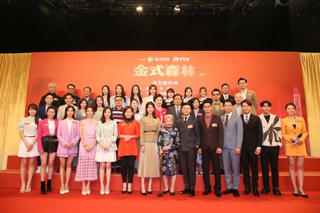 TVB「金牌绿叶」人生大事盡在TVB发生 屡做生意曾蚀六位数 最失望没凭呢套剧攞奖？
