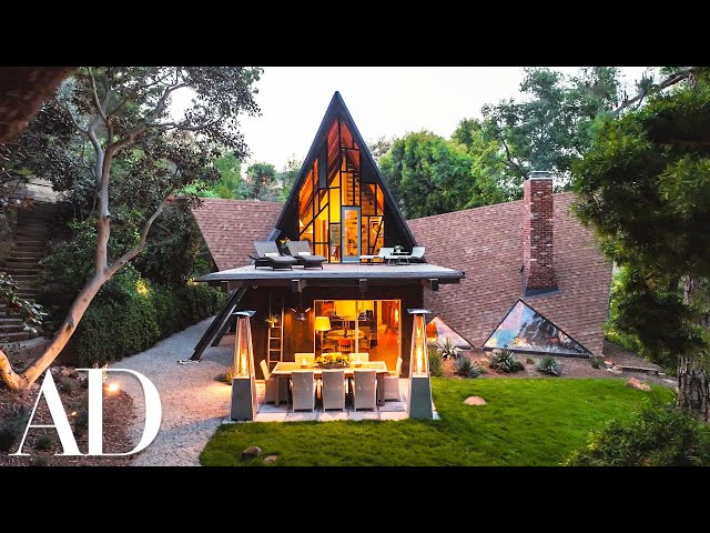 Inside an Enchanting L.A. Home That Looks Straight Out of a Storybook | Architectural Digest