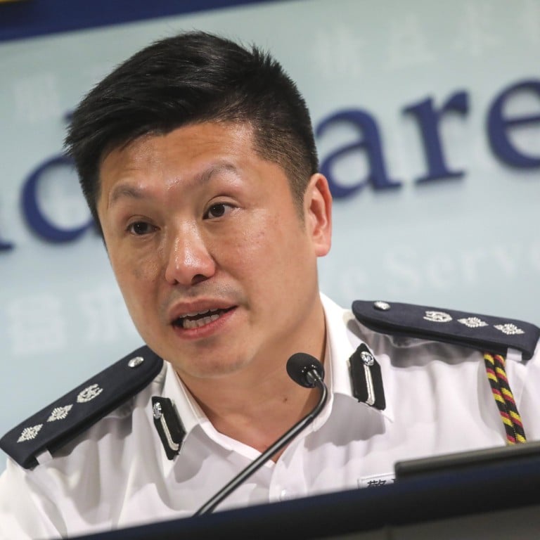 Former Hong Kong police officer and chief executive’s communications secretary to be government’s new information coordinator