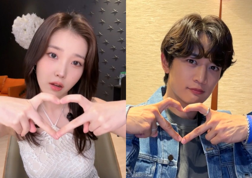 Local influencer's 'I miss you' TikTok clip goes viral, grabs IU and Shinee's Minho's attention