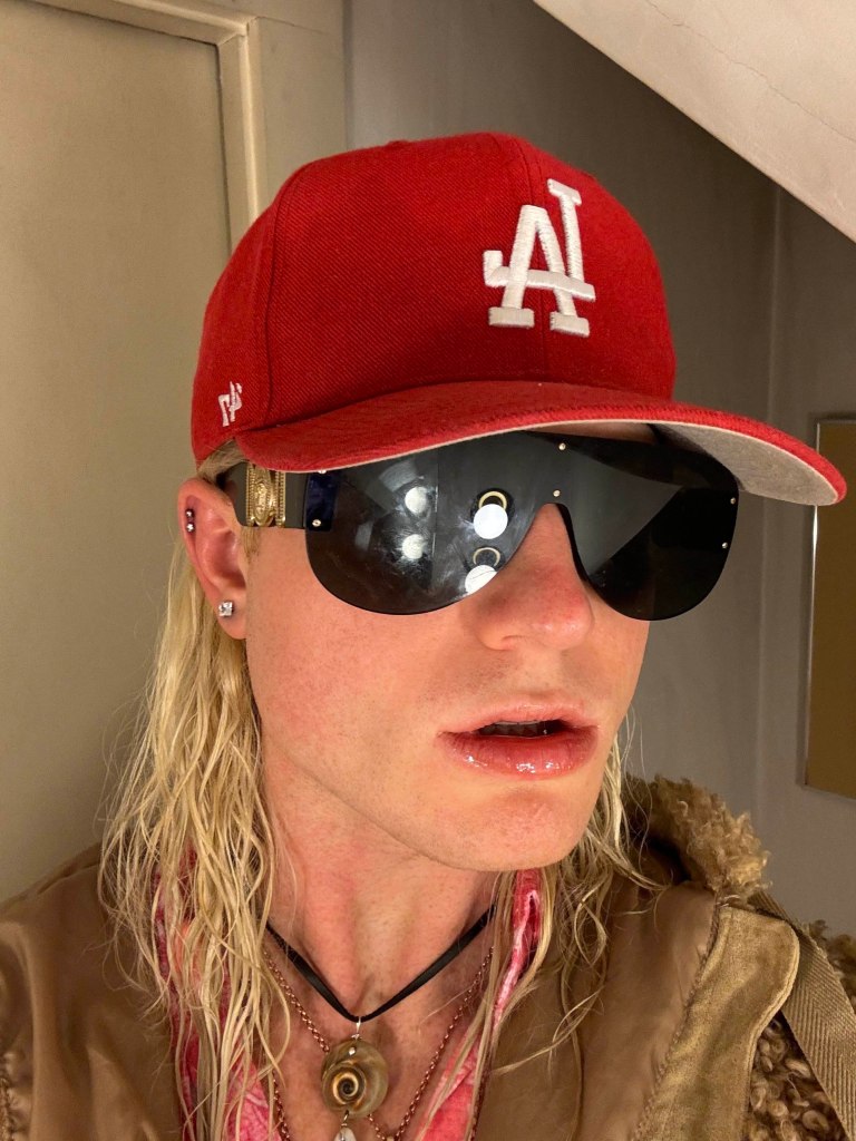 Prepster, surfer dude, accused stabber: Inside Jared Ravizza’s ‘bizarre’ pandemic transformation