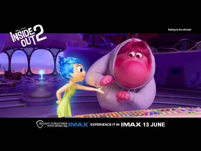 Inside Out 2 IMAX 30s TV Spot