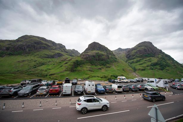 Family of dad and son who fell to deaths on Glencoe hill walk pay heartbreaking tribute