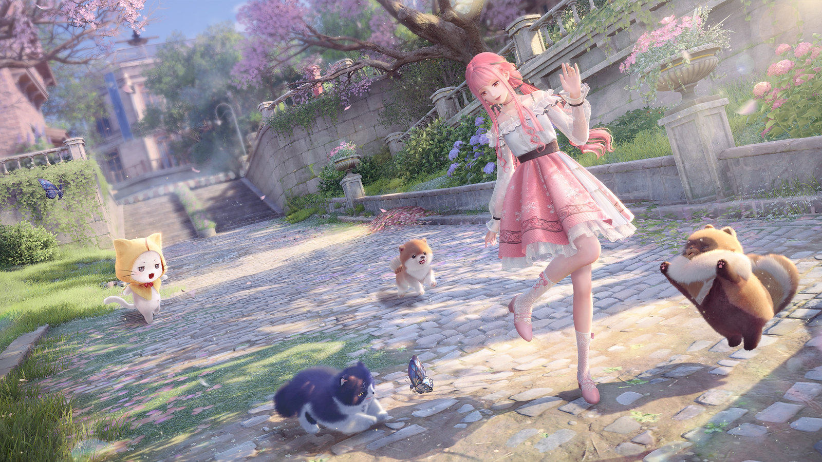 Everything we know about Infinity Nikki, the upcoming fashion RPG produced by a BOTW alum