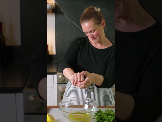 Easy Orzo Salad Recipe