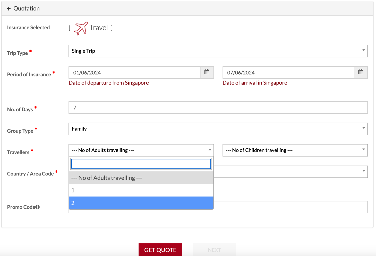Guide to the best family travel insurance in Singapore: Cost, coverage, age limits and more
