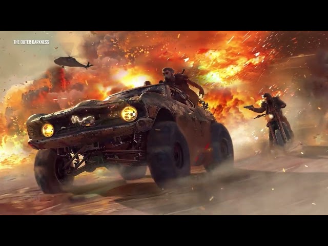 LET THEM UP | Mad Max: Fury Road Orchestra Theme | 1-Hour Epic Action Blockbusters Music