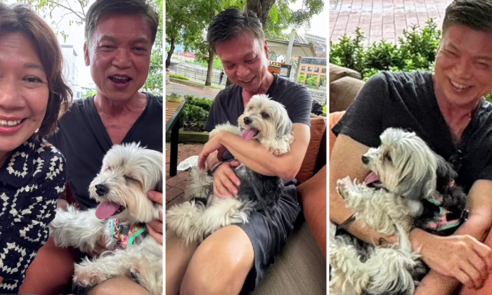 Reclusive former Mediacorp star Xie Shaoguang goes public with surprise Instagram account