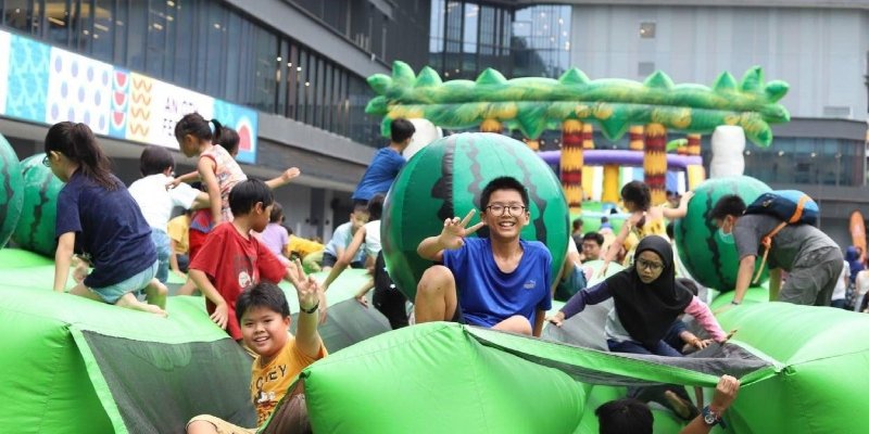 Celebrate Family and Community at Our Tampines Hub’s ‘Every Little Thing’ Festival This June School Holidays