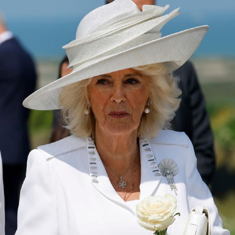 Decoding Queen Camilla and Brigitte Macron’s synchronised white outfits 