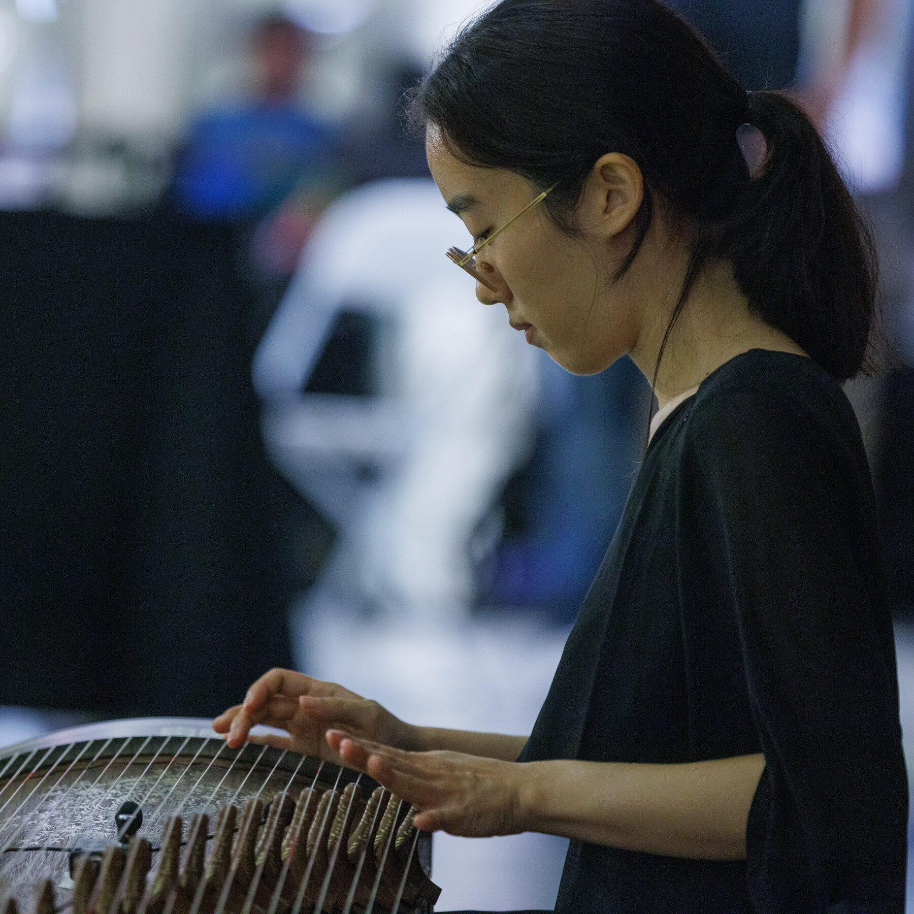 52 Musicians, 24 Judges: Inside New York’s Subway Performance Auditions 52 Musicians, 24 Judges: Inside New York’s Subway Performance Auditions