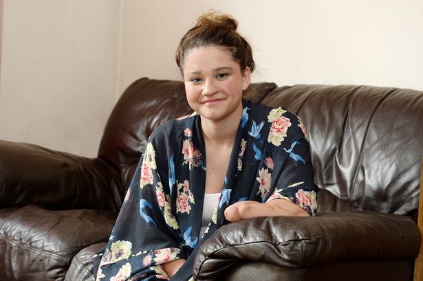Quadruple amputee who lost hands and legs to meningitis aged 4 finds love and becomes mum