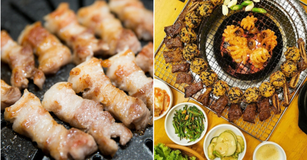 9 All-You-Can-Eat Korean BBQ Under RM40 To Satisfy Your Big Appetite Without Spending Much