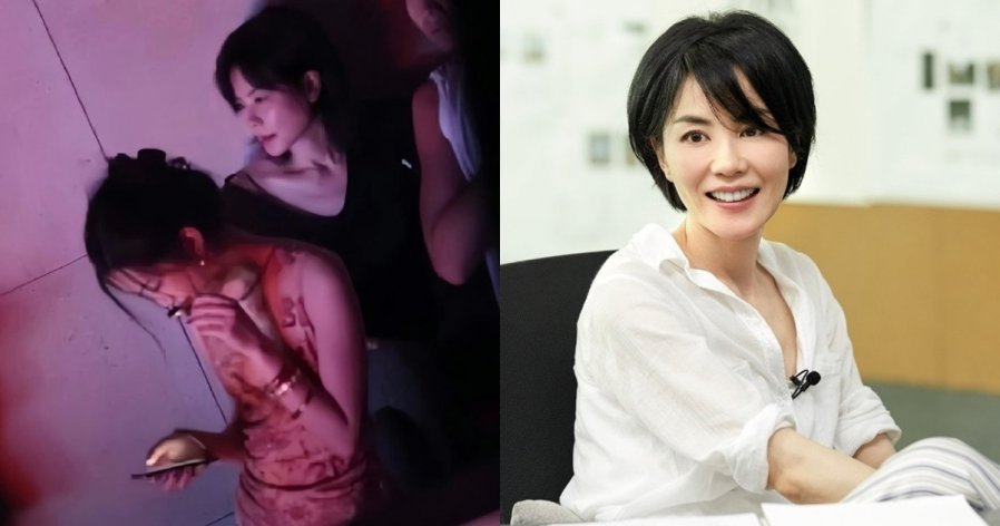 王菲带李嫣看演唱会　网民：自己开唱不好吗？