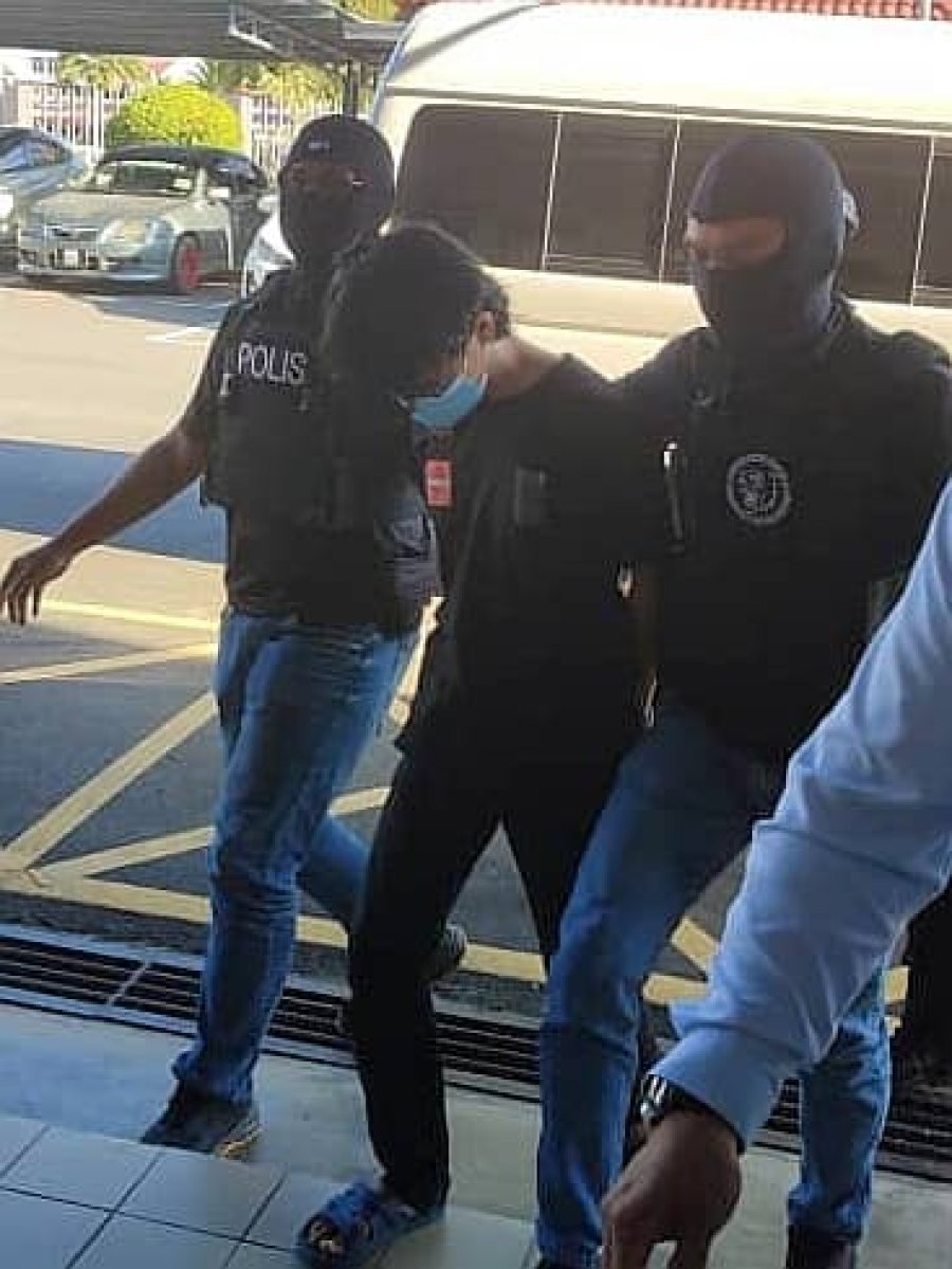 涉支持IS恐怖组织活动　工厂操作员被控3罪
