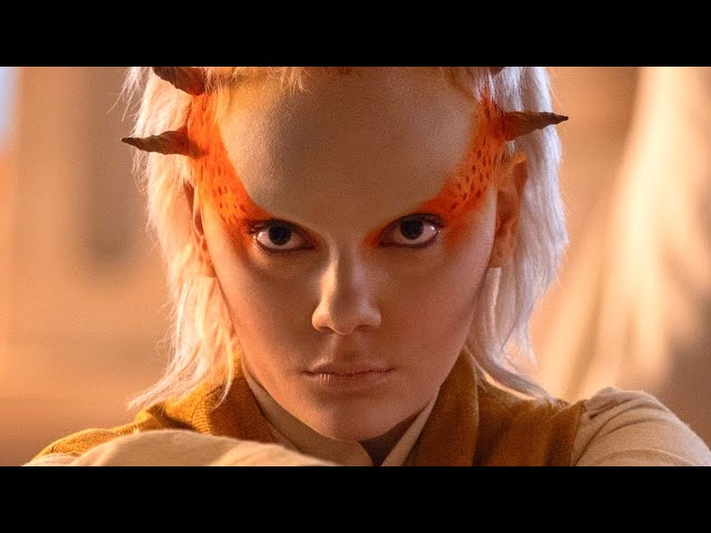 Why Jecki Lon From Star Wars: The Acolyte Looks So Familiar