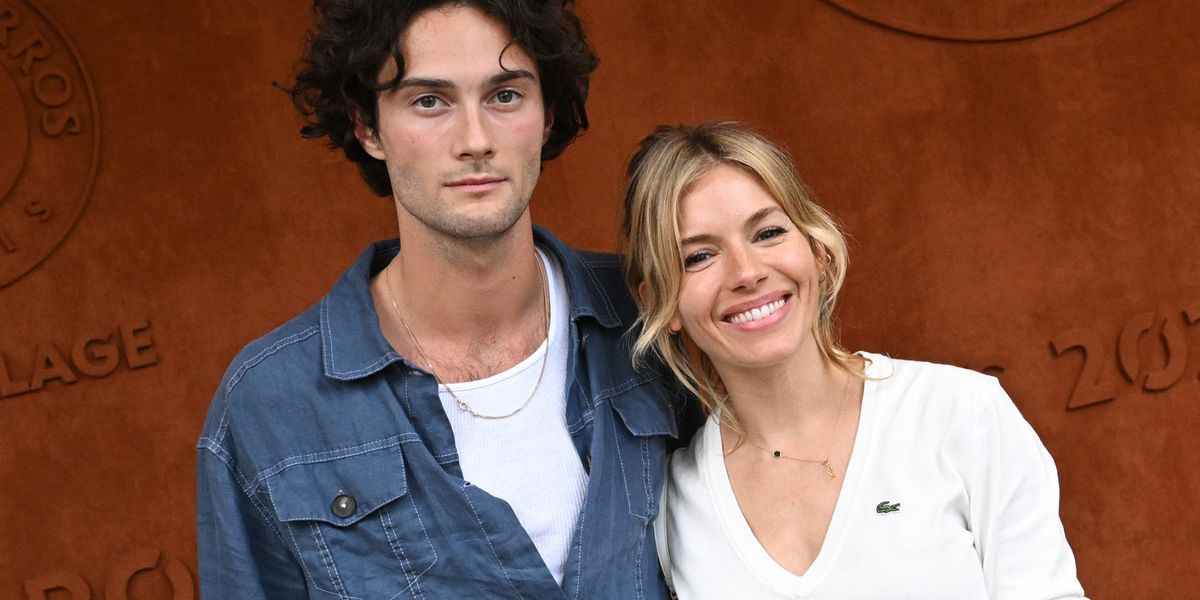 Sienna miller opens up about ‘quickly’ falling in love with boyfriend, despite 14-year age gap