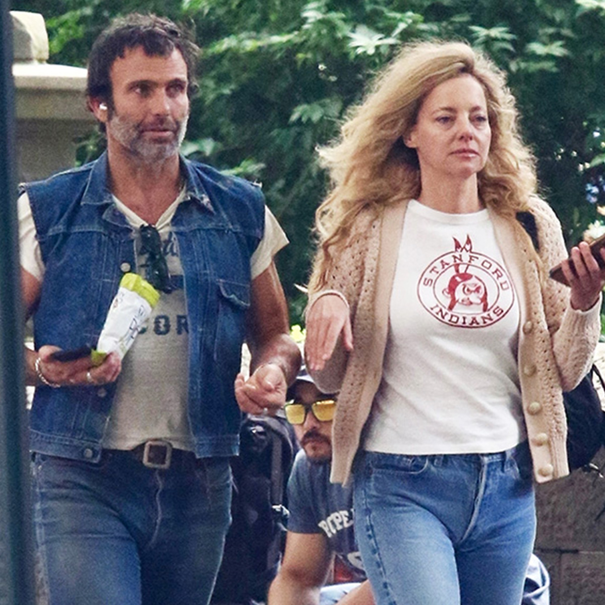 Bijou Phillips Confirms Romance with Jamie Mazur After Danny Masterson Breakup