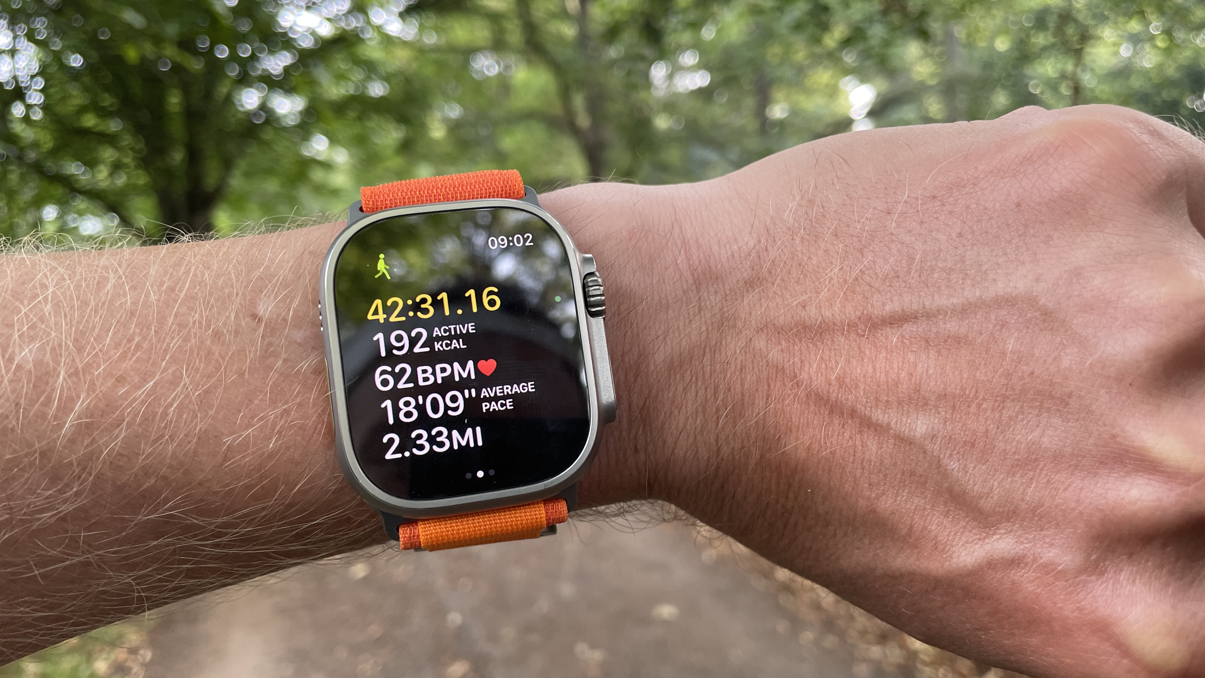 Apple Watch Ultra review: let’s go outside