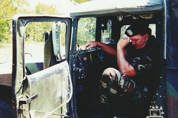 A Retired Army Colonel’s Obituary Shares a Secret: ‘I Was Gay All My Life’