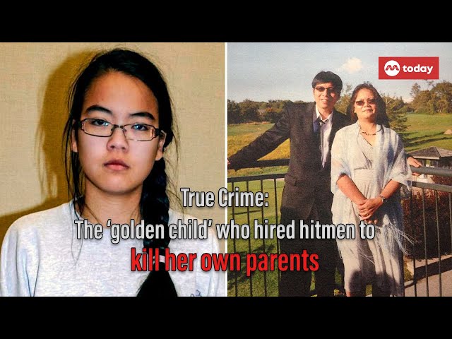 True Crime: The 'golden child' who hired hitmen to kill her own parents