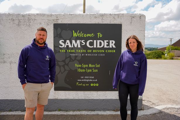 Londis shop orders staff to pour famous cider down drain over 'stolen' name