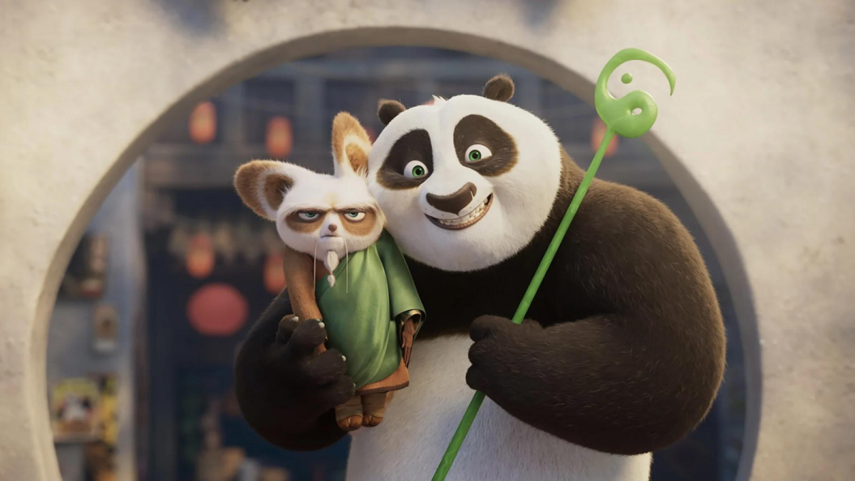 How to watch 'Kung Fu Panda 4' at home — and all the rest of Po's adventures