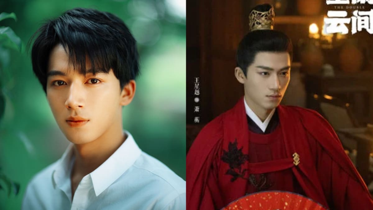 Chinese Actor Wang Xingyue, 22, Accused Of Lying About His Age 'Cos He Got Into College At 15