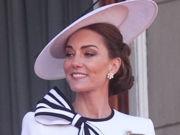 Every Look Kate Middleton Has Worn to Trooping the Colour Since 2011