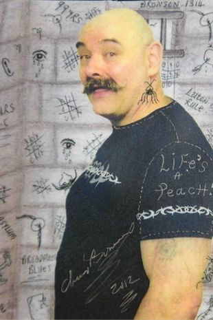 Life inside 'Monster Mansion' prison that houses Britain’s most