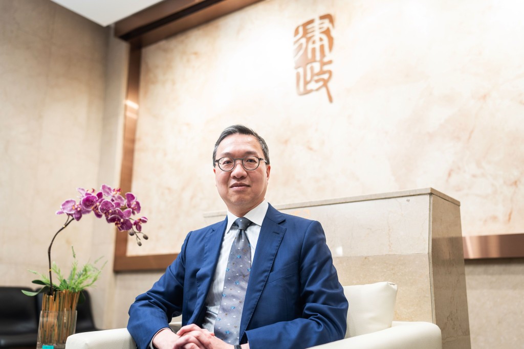 专访│林定国︰前政总记者室具歷史价值 决定活化保留昔日陈设