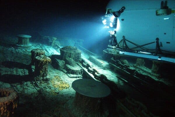 Titan Disaster Forces Global Rethinking of Deep Sea Exploration