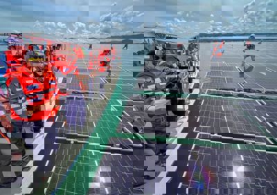 Sarawak has great potential for power generation from Batang Ai reservoir, says Abang Johari