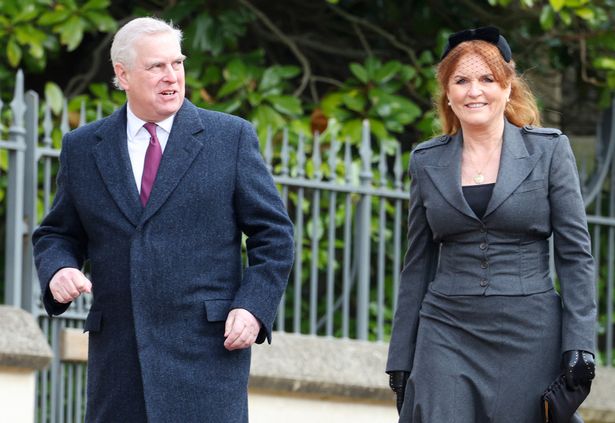 Prince Andrew could hand Sarah Ferguson Royal Lodge lease in battle to stay in 'crumbling' home