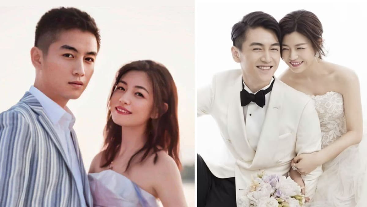 Michelle Chen, Chen Xiao Said To Be Headed For Divorce, He Allegedly Moved Out Of Their Home Last Year