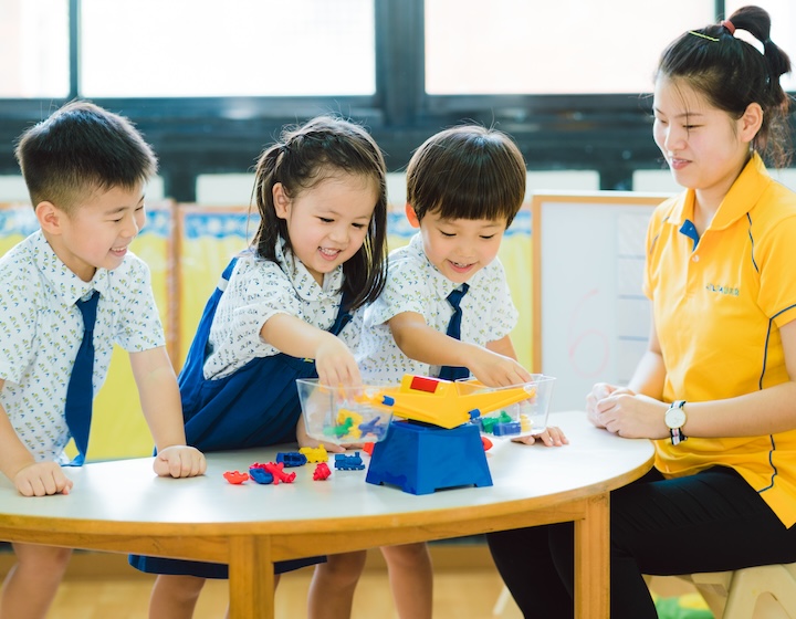 Discover ELFA Preschool’s Play-inspired Bilingual Mandarin-English Programme at its Newest Centre in Jurong!