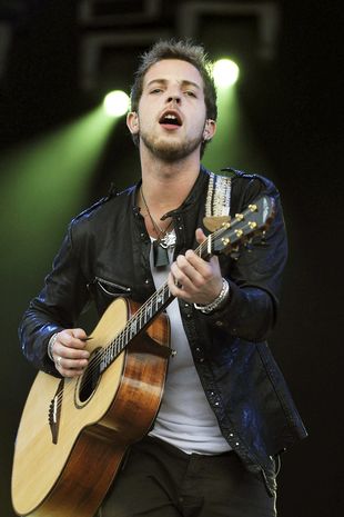 James Morrison's wife left heartbreaking note on door before she was found dead following split