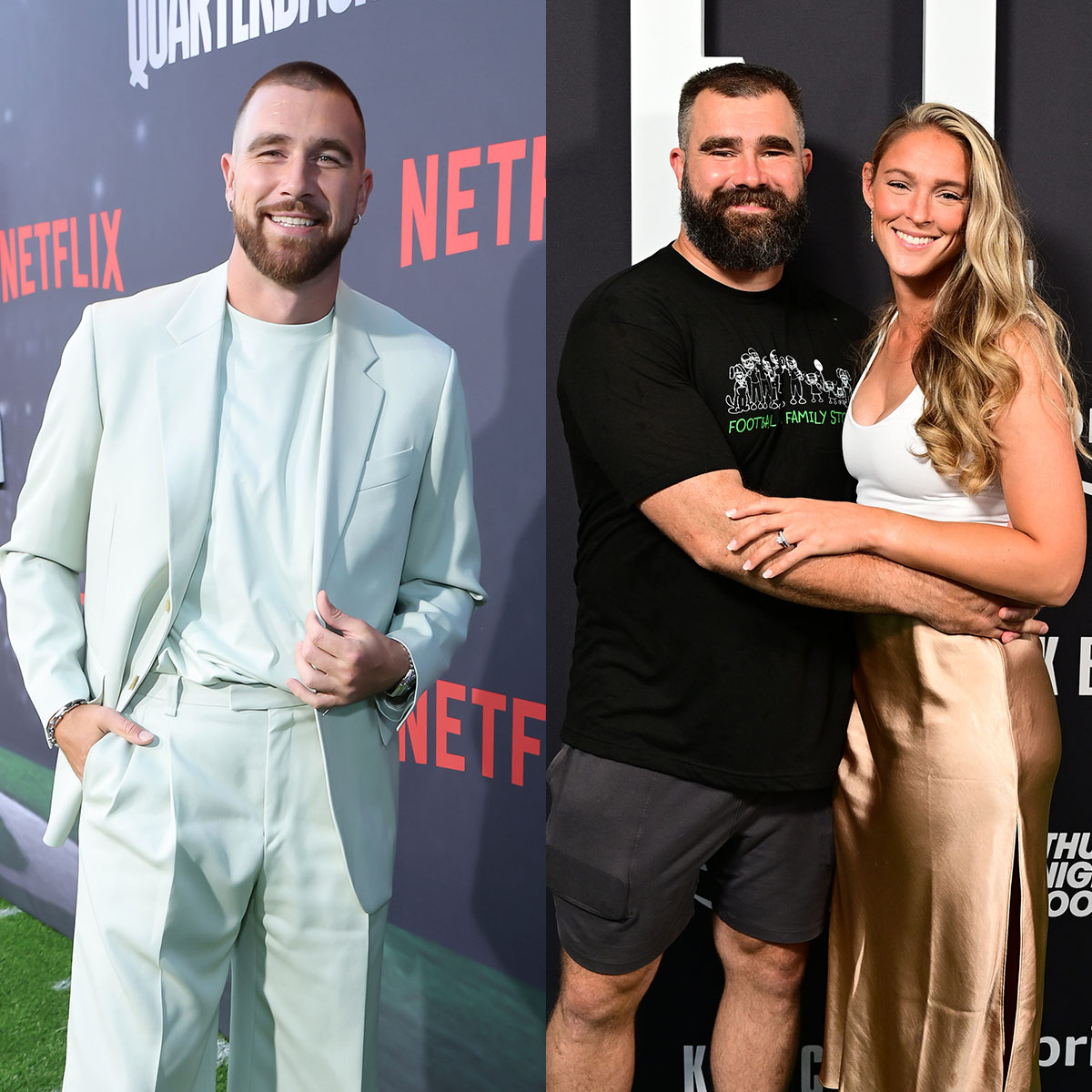 Kylie Kelce Shares Insight Into Travis Kelce’s Bond With Her and Jason Kelce’s Daughters