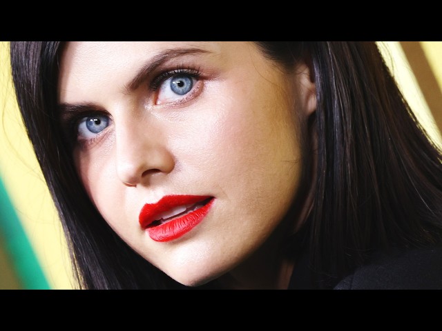 Iconic Moments That Make Us Love Alexandra Daddario Even More