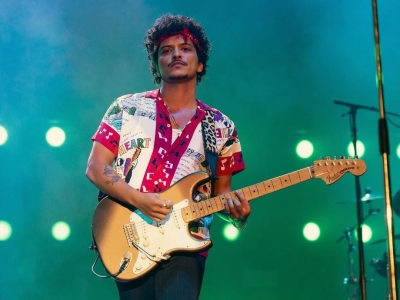 US singer Bruno Mars to perform in KL on September 17 after six years
