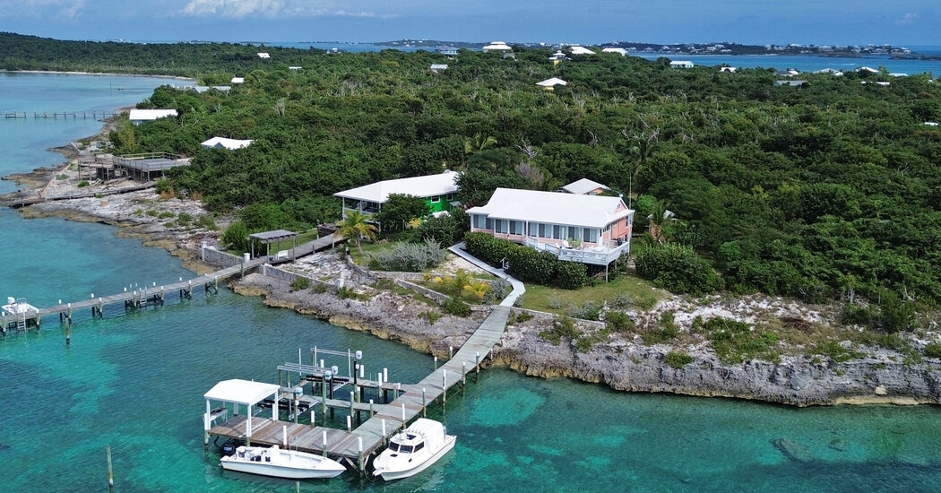 $995,000 Homes in the Bahamas