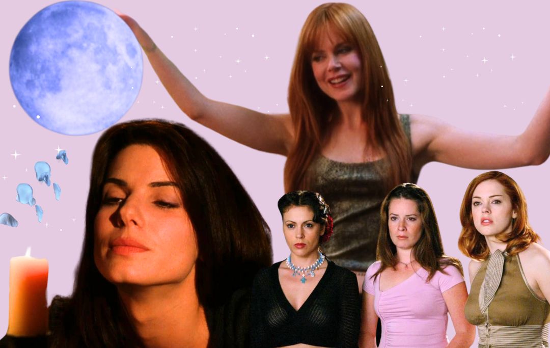 7 Best Witch Movies and TV Shows About True Love and Power, Including Practical Magic