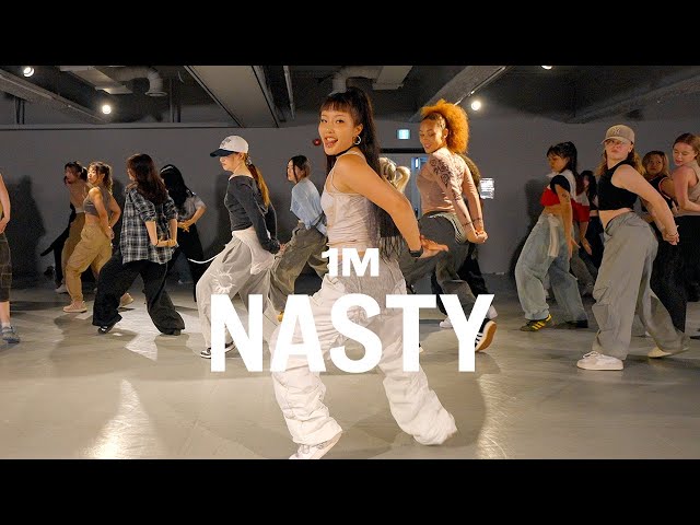 Nasty / Master Class / @ITSMIA